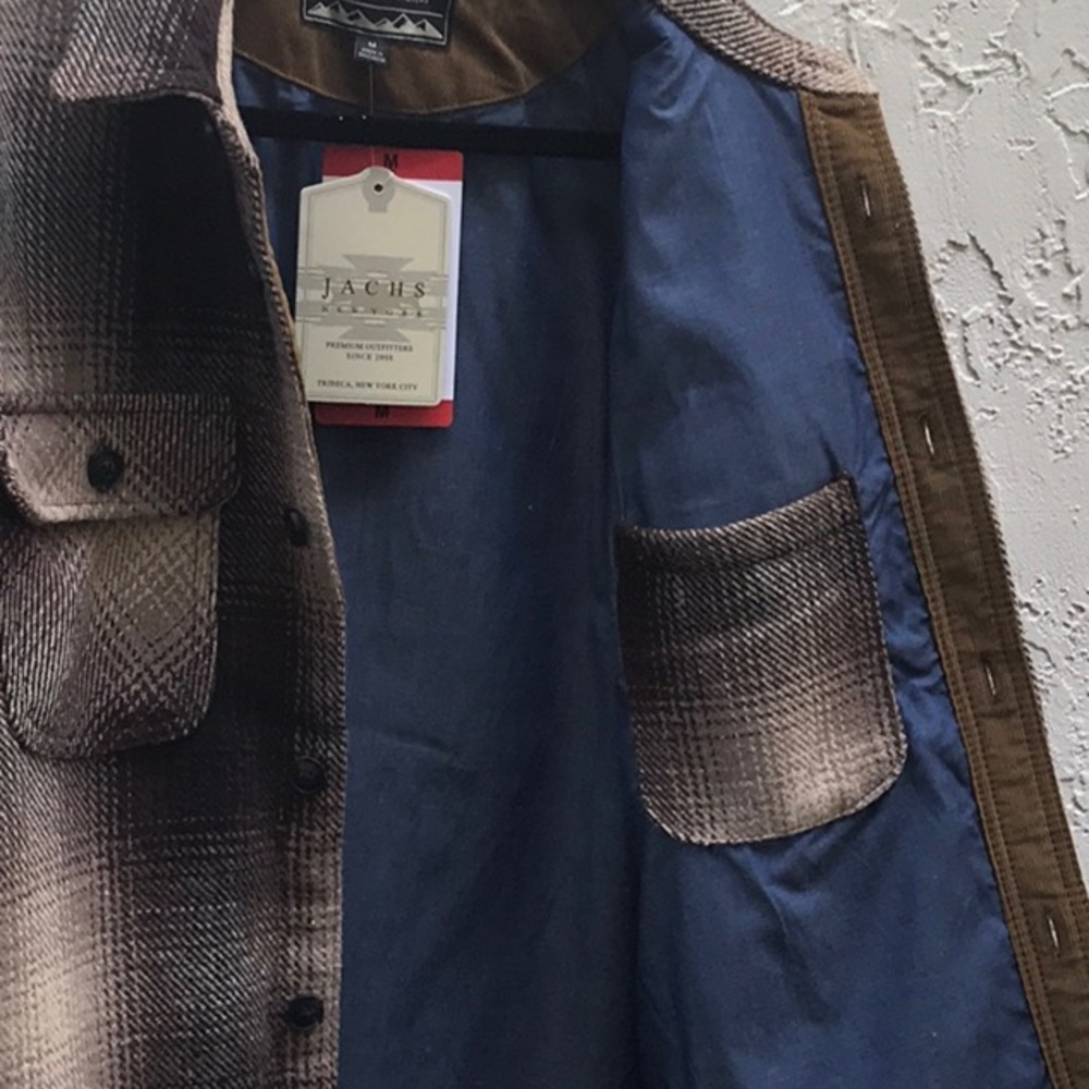 JACHS wool blend jacket - Picture 3 of 8